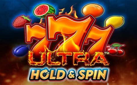 Ultra Hold And Spin Slot Gratis