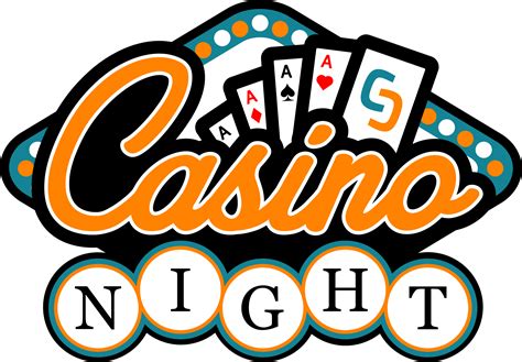 Uma Noite De Casino Clipart