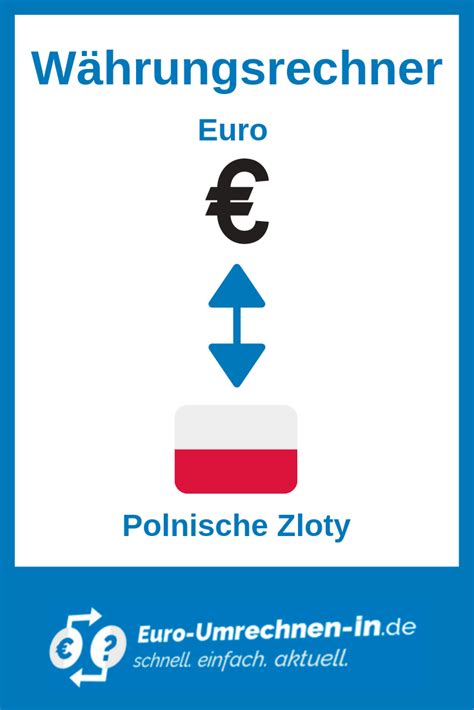 Umrechner Sloty Euro