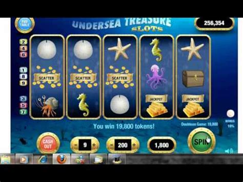 Undersea Treasure Slot Gratis