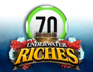 Underwater Riches Bingo 888 Casino