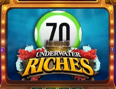 Underwater Riches Bingo Slot Gratis