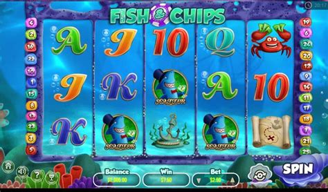 Underwater World Slot - Play Online