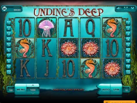 Undine S Deep Bodog