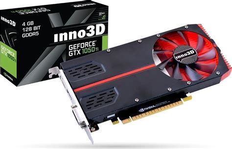 Unico Slot Nvidia 1050