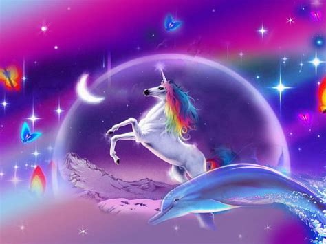 Unicorn Dreams Bwin