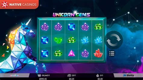 Unicorn Gems 888 Casino