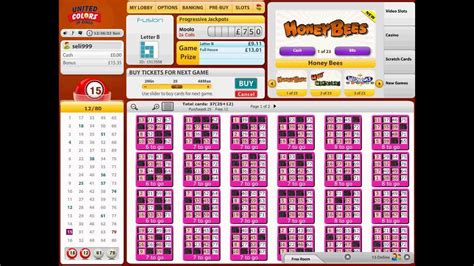 United Colours Of Bingo Casino Online