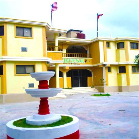 Universal Casino Haiti