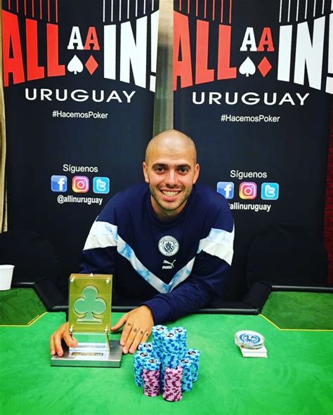 Uruguai Poker