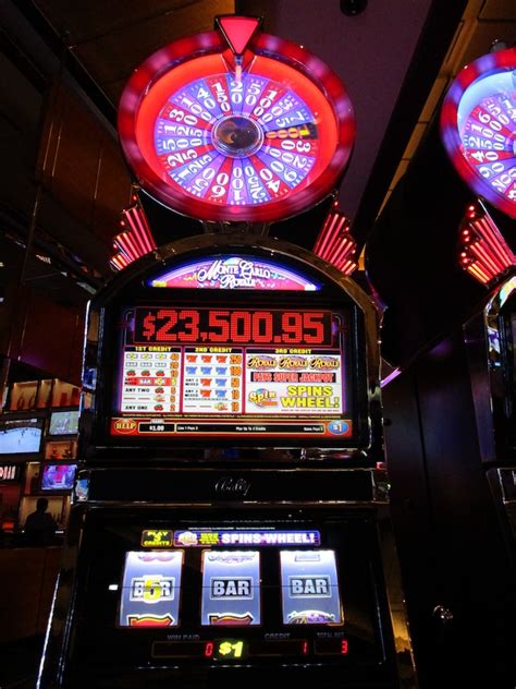 Usado Partido Jackpot Slot Machine Para Venda