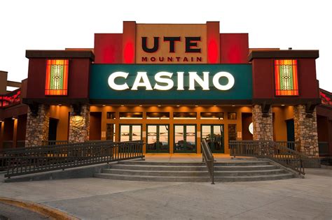 Ute Mountain Casino Empregos