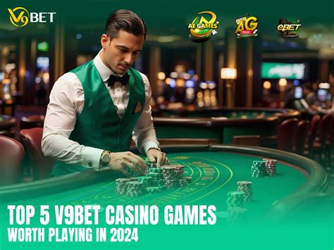 V9bet Casino Costa Rica