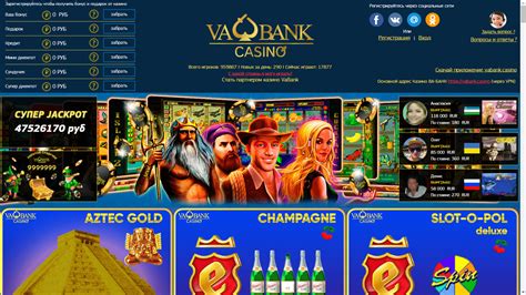 Vabank Casino App