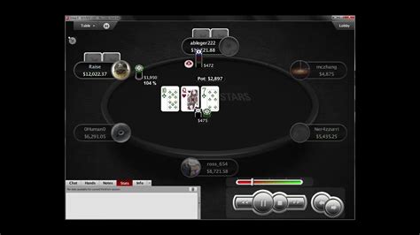 Vaga_Lion Pokerstars