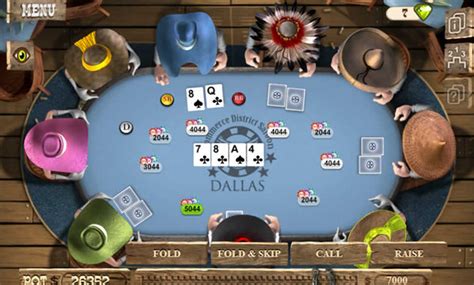 Vai De Poker Online De Sempre Ser Legal No Texas
