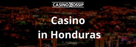 Vale Casino Honduras