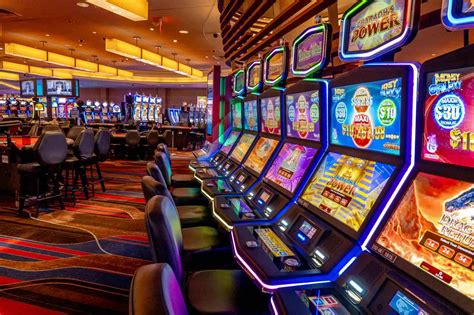 Valley Forge Casino Melhores Slots