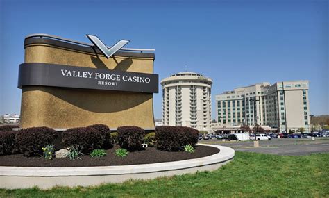 Valley Forge Casino Trabalhos Rei Da Prussia Pa
