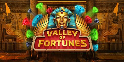 Valley Of Fortunes Pokerstars