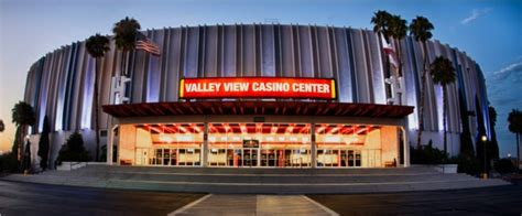 Valley View Casino San Diego Comodidades