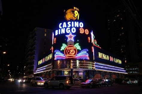 Vampire Bingo Casino Panama