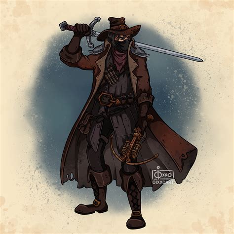 Vampire Hunter Brabet