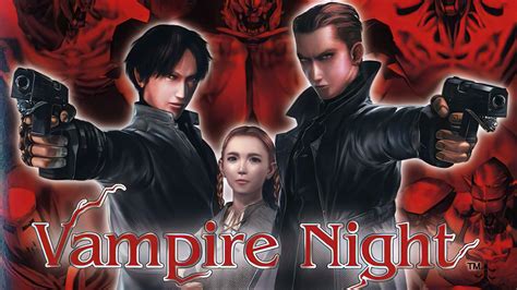 Vampire Night Betfair