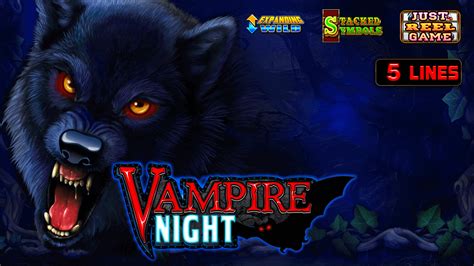 Vampire Night Pokerstars