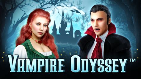Vampire Odyssey 1xbet