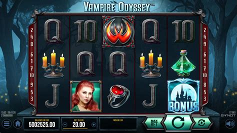 Vampire Odyssey Netbet