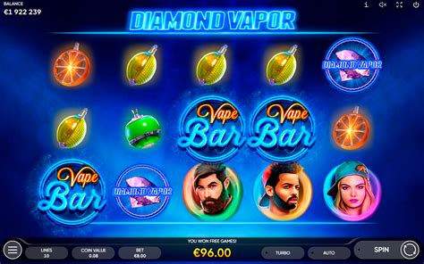 Vapor Perfil De Slots