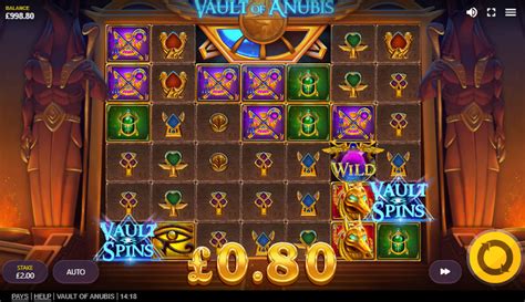 Vault Of Anubis 1xbet