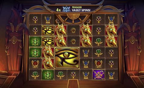 Vault Of Anubis Bet365