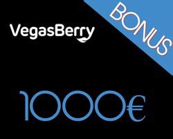 Vegas Berry Casino Bonus