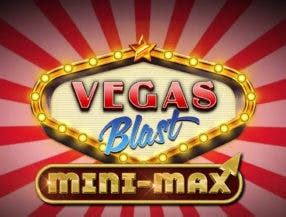 Vegas Blast Mini Max Bodog