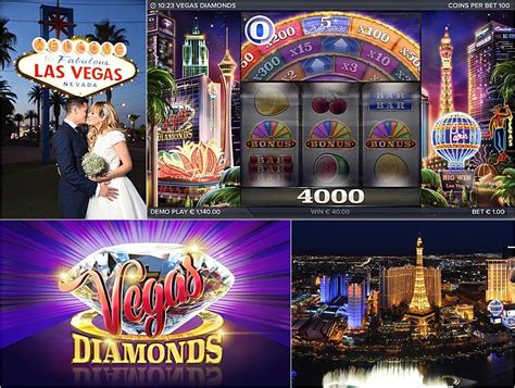 Vegas Diamonds Slot Gratis