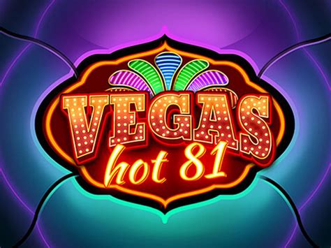 Vegas Hot 81 Bodog