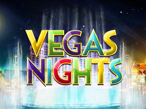 Vegas Nights 2 Slot Gratis