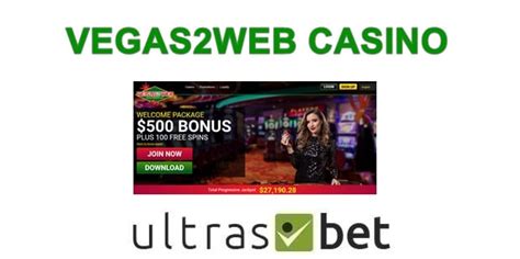 Vegas2web Casino Ecuador