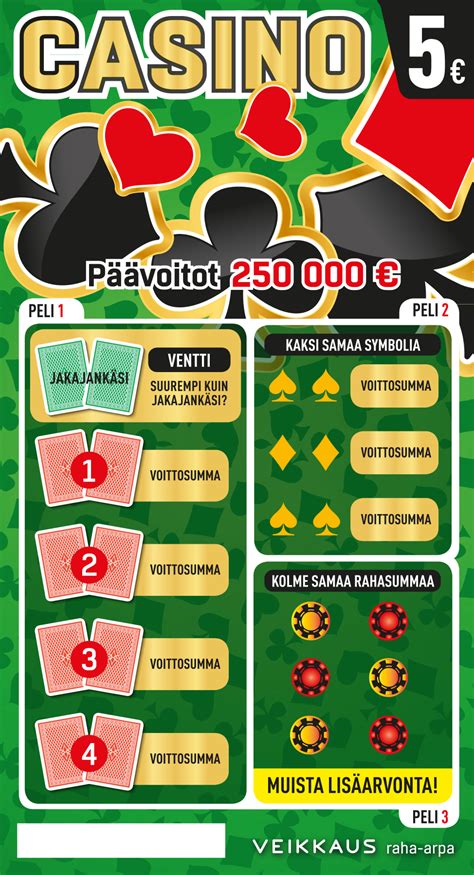 Veikkaus Casino Bolivia