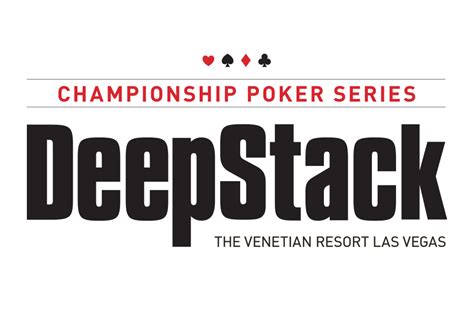 Venetian Deepstack Poker Extravagancia Iii 2024