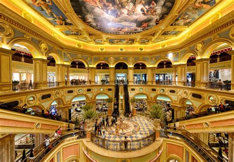 Venetian Macau Casino Mostra