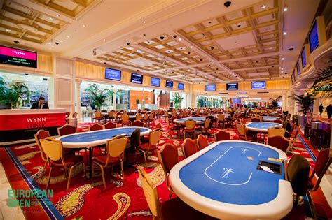 Venetian Macau Sala De Poker Revisao