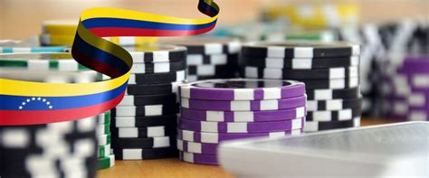 Venezuela Poker
