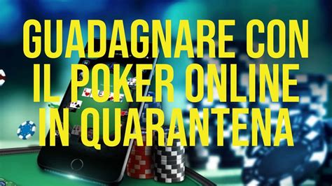 Venha Guadagnare Con Poker Online
