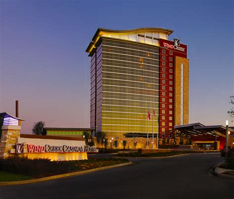 Vento Creek Casino Spa Atmore Alabama