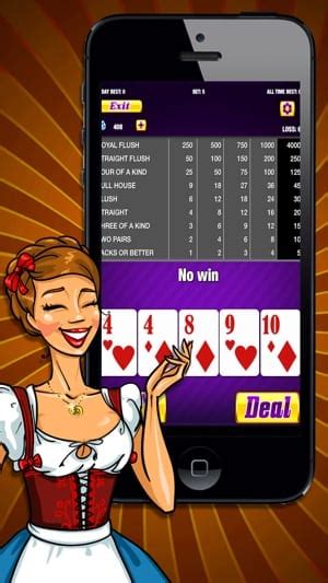 Verdadeiro Strip Poker Android App