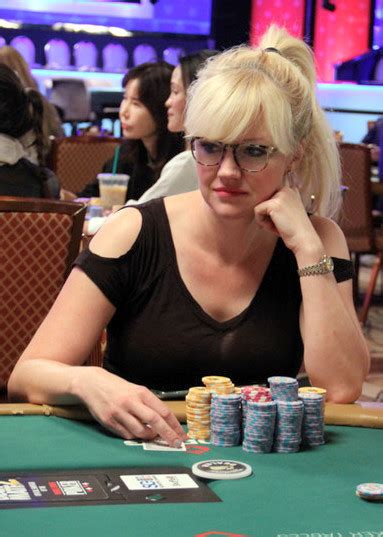 Veronica Poker Wsop Ao Vivo