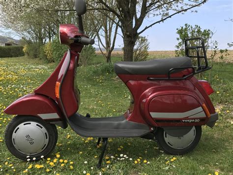 Vespa Pk 50 Slot De